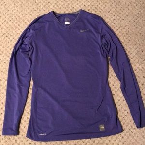Women’s Nike Pro Long Sleeve Shirt!